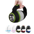 Rechargeable 4 in 1 Multifunctional Light
